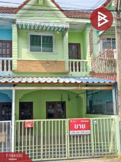 ขายทาวน์เฮ้าส์ หมู่บ้านหรรษนันท์1 ในเมือง พิษณุโลก