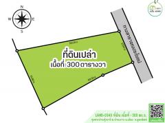 ที่ดินเปล่า ติดทางสาธารณประโยชน์ ถนนลาดยาง ชุมชนคุ้งวารี ราคาถูก พร้อมโอนทันที  -202504021145521743569152335.jpg