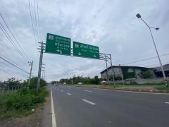  ที่ดินเมืองสุรินทร์ร่วม 32 ไร่ ทำเลทองธุรกิจ ติดถนน 4 เลน สุรินทร์-จอมพระ(214)  อ.เมืองสุรินทร์ ต.แกใหญ่