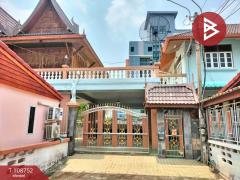 ขายบ้านเดี่ยว 2 ชั้นพร้อมเรือนไทยไม้สักทอง 2 หลัง หมู่บ้านอมรรัตน์นิเวศน์ กรุงเทพมหานคร-202504021527211743582441843.jpg