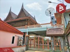 ขายบ้านเดี่ยว 2 ชั้นพร้อมเรือนไทยไม้สักทอง 2 หลัง หมู่บ้านอมรรัตน์นิเวศน์ กรุงเทพมหานคร-202504021527221743582442476.jpg