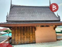 ขายบ้านเดี่ยว 2 ชั้นพร้อมเรือนไทยไม้สักทอง 2 หลัง หมู่บ้านอมรรัตน์นิเวศน์ กรุงเทพมหานคร-202504021527301743582450089.jpg