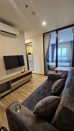 ให้เช่าคอนโด นิชโมโน สุขุมวิท แบริ่ง พร้อมเฟอร์นิเจอร์ครบครัน ใกล้ BTS แบริ่ง