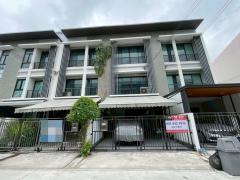 ขายทาวน์โฮม 3 ชั้น บ้านกลางเมือง พระราม 9 - รามคำแหง #LB07 – 000993