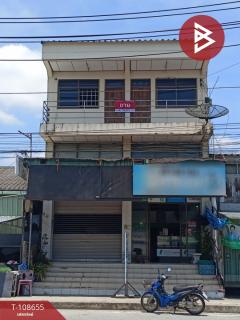ขายอาคารพาณิชย์ 2 คูหา หัวสะพานคลองชะเมา ต.ดอนตรอ นครศรีธรรมราช