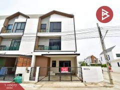 ขายทาวน์โฮมหลังริม-หมู่บ้านมิวส์-เ
