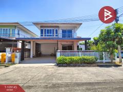 ขายบ้านเดี่ยว-หมู่บ้านปภาวรินทร์-ส