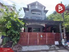 ขายบ้านแฝด-หมู่บ้านนันทนาการ์เด้นท
