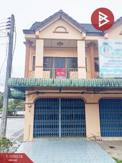 ขายอาคารพาณิชย์ หมู่บ้านโดมทองวิลเลจ ทุ่งสง ปทุมธานี