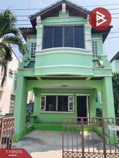 ขายบ้านแฝด-หมู่บ้านนันทนาการ์เด้น-