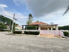ขายบ้านเดี่ยว หลังมุมติดสวน ใกล้สุขุมวิท มบ.สินทวี การ์เด้น 2 ขนาด 62 ตร.วา ใกล้แหล่งชุมชน