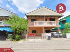 ขายบ้านแฝด-หมู่บ้านหรรษา-1-หนองแขม-ก