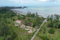 ที่ดินสร้างรีสอร์ท 4 ไร่ เกาะลันตา | ติดหาดสาธารณะ 100 ม. | เหมาะสร้างโรงแรม-วิลล่า | 35 ล้าน