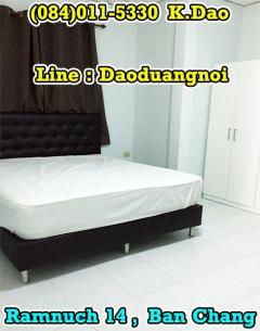 #Ramnuch 14, Ban Chang *** 2 Single Houses for Rent *** New Renovation Houses-202504041318371743747517650.jpg