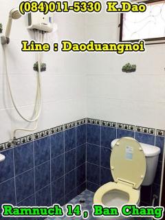 #Ramnuch 14, Ban Chang *** 2 Single Houses for Rent *** New Renovation Houses-202504041318451743747525902.jpg