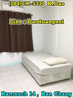 #Ramnuch 14, Ban Chang *** 2 Single Houses for Rent *** New Renovation Houses-202504041318461743747526530.jpg