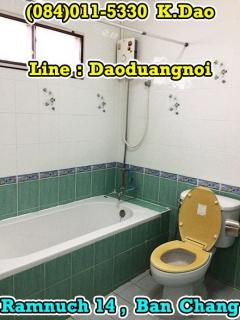 #Ramnuch 14, Ban Chang *** 2 Single Houses for Rent *** New Renovation Houses-202504041318471743747527161.jpg