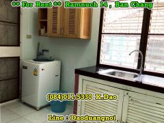 #Ramnuch 14, Ban Chang *** 2 Single Houses for Rent *** New Renovation Houses-202504041318491743747529631.jpg