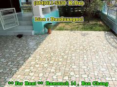 #Ramnuch 14, Ban Chang *** 2 Single Houses for Rent *** New Renovation Houses-202504041318511743747531497.jpg