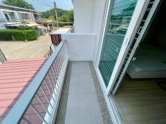 For rent a new Town home in Kankanok 19 project, Mahidol road, close to Central Airport Plaza. (For residential only) #Cannot do Air BNB (Tambon Chang Khlan 50100)-202504041458171743753497269.jpg