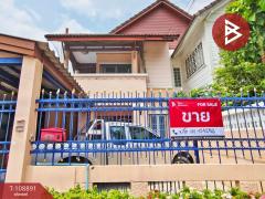 ขายบ้านเดี่ยว-หมู่บ้านเรือนสุข-นาป