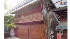 ขายบ้านโบราณ กลางชุมชนหนองบัว จันทบุรี