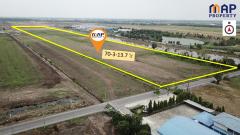 ที่ดินแปลงสวย ทำเลดี ใกล้ห้างสรรพสินค้า เหมาะดำเนินกิจการ นัดชมได้