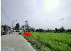 ขายที่ดินเปล่า เนื้อที่ 1-3-21 ไร่ ติด สภ.บางกรวย  ที่ตั้ง ถ.ราชพฤกษ์ ซ.บางขนุน 5 ต.บางขุนกอง อ.บางกรวย จ.นนทบุรี-202504050729531743812993762.jpeg
