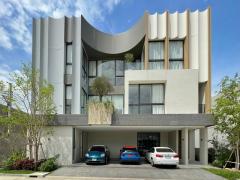 LVPU53078 ขาย บ้านเดี่ยวหรู 3 ชั้น อาเว่ บางนา-สุขุมวิท AVE Bangna-Sukhumvit สไตล์ Modern Luxury บนทำเลศักยภาพย่านบางนา-เทพารักษ์