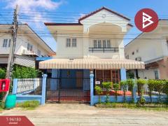 ขายบ้านเดี่ยว-หมู่บ้านบุรีรมย์-เทพ