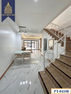 ขาย ทาวน์เฮ้าส์ ปรีชา 10 รามคำแหง มีนบุรี บ้านสวยพร้อมเฟอร์นิเจอร์ ฟรีโอน-202504051435481743838548991.jpg