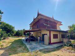 ขายบ้านเดี่ยวบ้านไม้สัก 2 ชั้น บ้านสวย บรรยากาศดี ร่มรื่น สงบ เป็นธรรมชาติ ท่าช้าง สิงห์บุรี-202504051502251743840145921.jpg