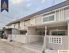 ทาวน์เฮาส์หมู่บ้านพฤกษา45พร้อมอยู่ราคาย่อมเยาว์