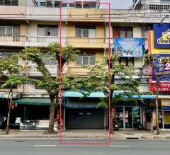 ขาย-ให้เช่า อาคารพาณิชย์ 3.5 ชั้น 16 ตรว. ถ.ประชาอุทิศ 60-1 *ใกล้โรงเรียนอิสลามวิทยาลัย*
