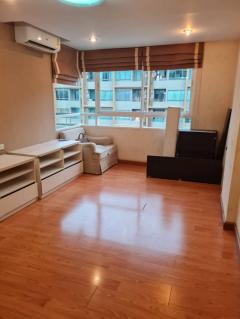 คอนโดLow-Rise ใกล้ MRTสุทธิสาร ทันสมัย สะดวก 1นอน 1น้ำ 52ตรม.