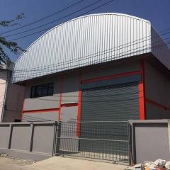 BR 1409 ให้เช่า โกดังพร้อมออฟฟิศ 2ชั้น มี2ขนาด ย่านปากเกร็ด นนทบุรี