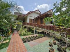 ID :  2278 ต้องการขาย บ้าน บ้านเดี่ยว ต.ท่าคา อ.อัมพวา จ.สมุทรสงคราม 2 BEDROOM 2 BR ขนาดเท่ากับ 353 sq.wa 15300000 thb ใกล้ ตลาดท่าคา อัมพวา ราคางาม