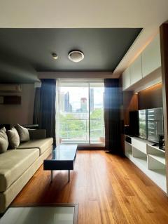 ขายคอนโด Inter Lux Premier Sukhumvit 13 (อินเตอร์ ลักส์ พรีเมียร์ สุขุมวิท) Low-Rise ใกล้ BTS อโศก