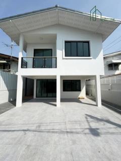 บ้านเดี่ยว-49-ตรว.-หมู่บ้านอยู่เย็น-2-ร
