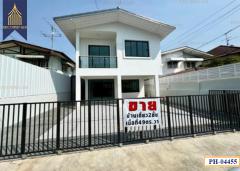 ขายบ้านเดี่ยว รามอินทรา 34 ท่าแร้ง บางเขน ตกแต่งใหม่ ฟรีแอร์