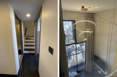 ให้เช่า หรือ ขาย Condo Park Origin Thonglor ใกล้ BTS ทองหล่อ Duplex 2 ชั้น 45 ตารางเมตร 2 ห้องนอน ชั้น30 ตึก C ตกแต่งครบ-202504081152591744087979456.jpg