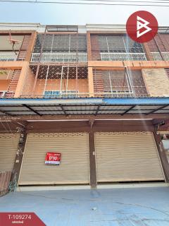 ขายอาคารพาณิชย์ 2 คูหา เนื้อที่ 30.5 ตร.วา บ้านเกาะ อุตรดิตถ์