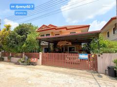 หมู่บ้านคุ้มพญาไม้ 7 (ขนาด 73 ตร.ว.) เยื้องวัดท่าไม้ ปากซอยสวนผัก 3 ต.บ้านใหม่ สามพราน นครปฐม  : Khumphayamai 7