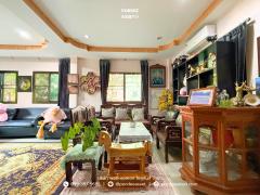 หมู่บ้านคุ้มพญาไม้ 7 (ขนาด 73 ตร.ว.) เยื้องวัดท่าไม้ ปากซอยสวนผัก 3 ต.บ้านใหม่ สามพราน นครปฐม  : Khumphayamai 7-202504081522091744100529324.jpg