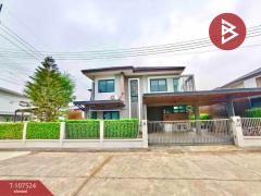 ขายบ้านเดี่ยว หมู่บ้านแกรนด์ ท่าผา บ้านโป่ง ราชบุรี
