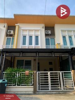 ขายทาวน์เฮ้าส์-หมู่บ้านโกลเด้นทาวน