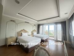 โรงแรมให้เช่า ตั้งอยู่ พัทยาเหนือ ชลบุรี - 77 ห้อง 6 ชั้น  300 ตรว. - ร้านอาหาร สระว่ายน้ำ มีลิฟต์