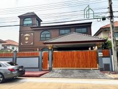 บ้านเดี่ยวหลังริม-ชวนชื่นเพชรเกษม-81