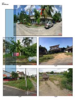 ขายบ้านเดี่ยว 2 ชั้น หมู่บ้านคลัสเตอร์เฮาส์ ตำบลควนลัง อำเภอหาดใหญ่ สงขลา 