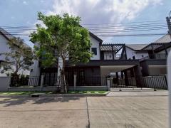 ให้เช่าบ้านเดี่ยวหมู่บ้าน เซนโทรบางนา บ้านไซส์ใหญ่พื้นที่เยอะพร้อมอยู่ (N.1648)